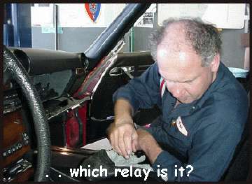 T/S Steve's Car