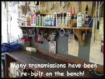 Repair Bench