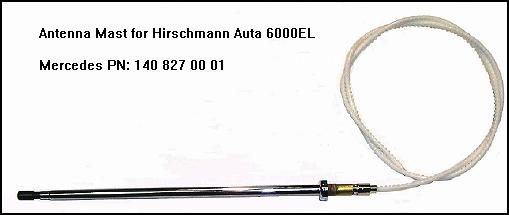 Antenna: 140 827 00 01