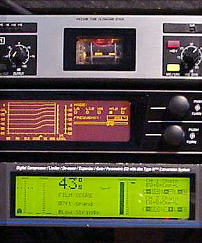 K6JRF Audio Equipment